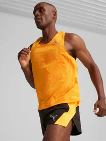 Футболки і поло PUMA Run Ultraspun Singlet модель 525057 Фото