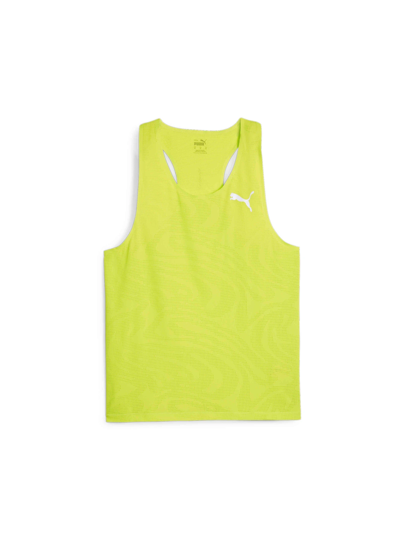 Футболки і поло PUMA Run Ultraspun Singlet модель 525057 Фото