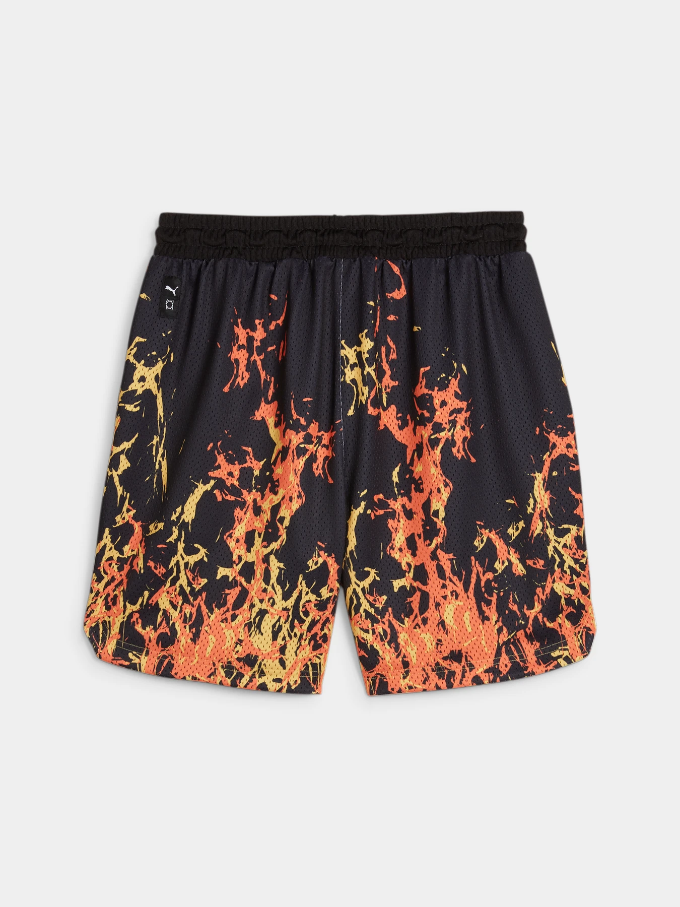 Шорти PUMA Straight Flames Short модель 624758 Фото