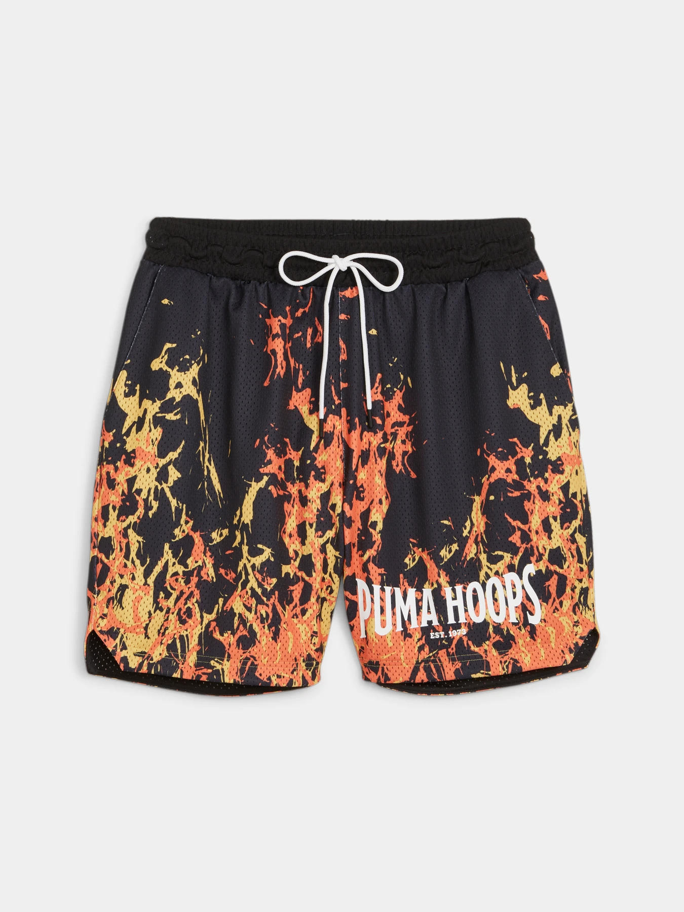 Шорти PUMA Straight Flames Short модель 624758 Фото