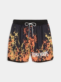 Шорти PUMA Straight Flames Short модель 624758 Фото