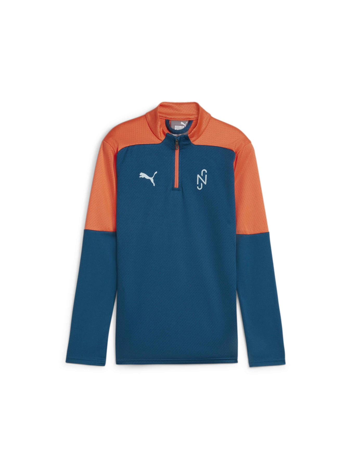 Худі та світшоти PUMA Njr Creativity 1/4 Ziptop Jr модель 658956 Худі та світшоти PUMA Njr Creativity 1/4 Ziptop Jr модель 658956 Фото