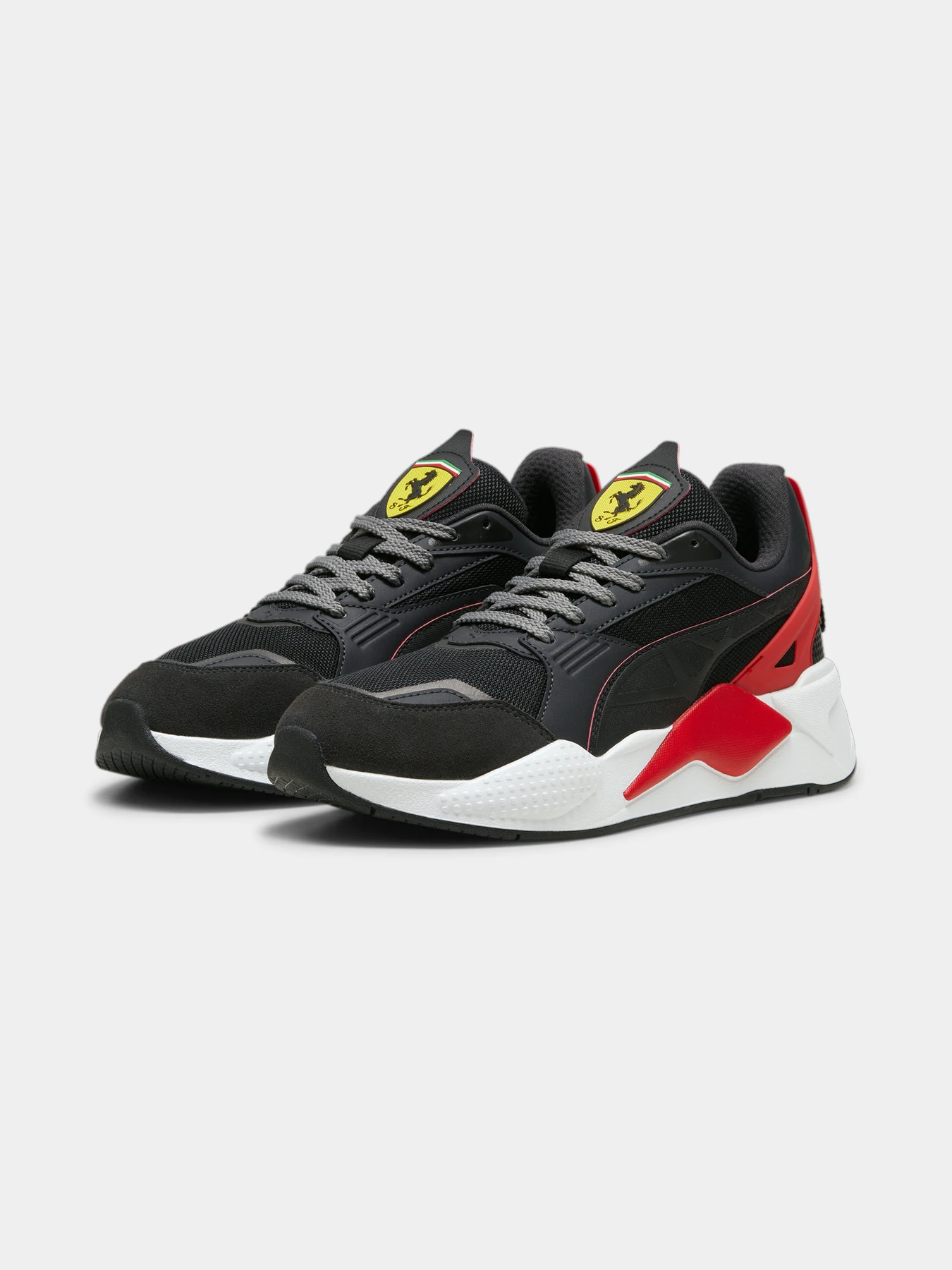 Кроссовки PUMA Ferrari Rs-x T модель 308064 Кроссовки PUMA Ferrari Rs-x T модель 308064 Фото