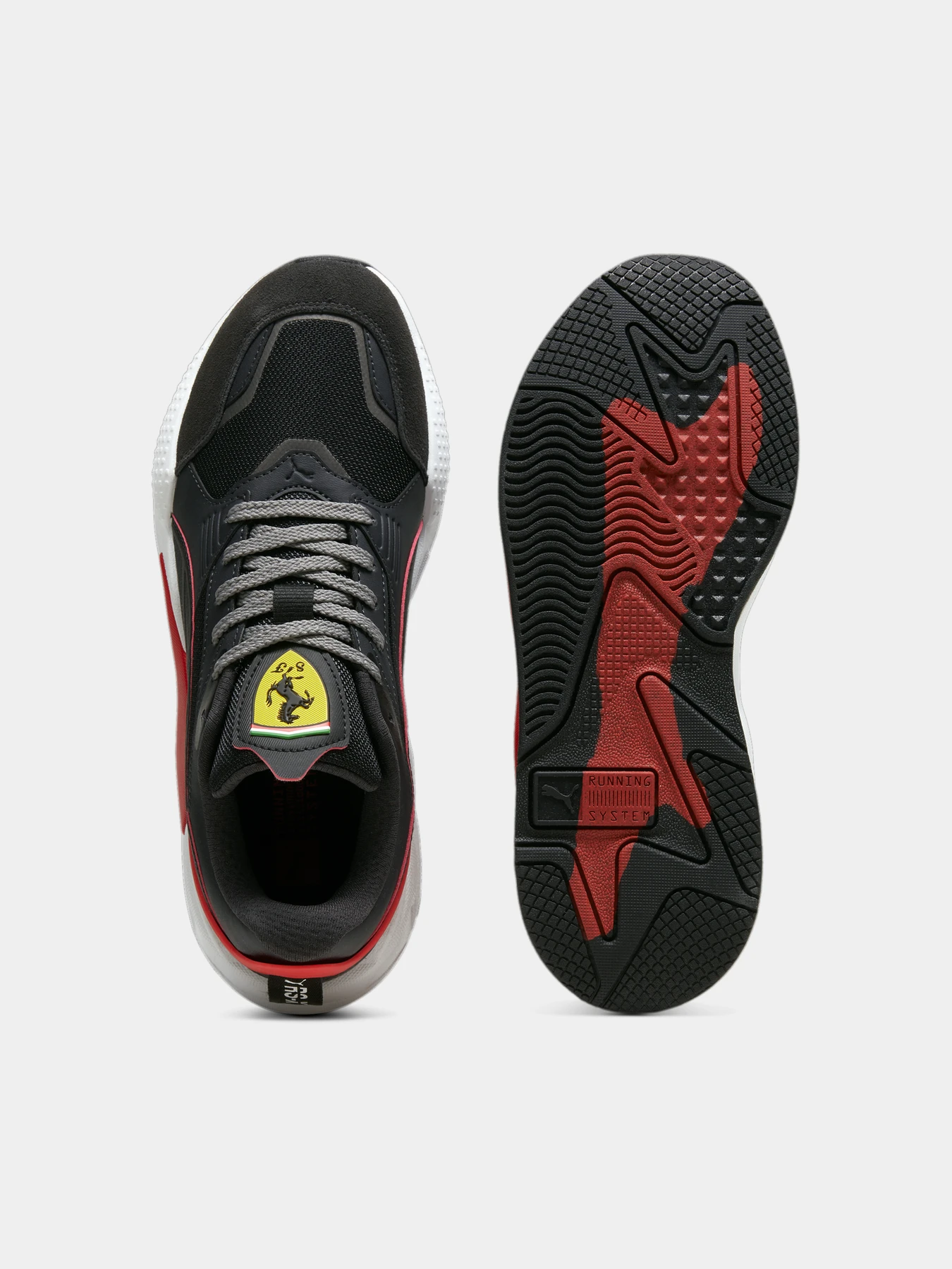 Кроссовки PUMA Ferrari Rs-x T модель 308064 Кроссовки PUMA Ferrari Rs-x T модель 308064 Фото