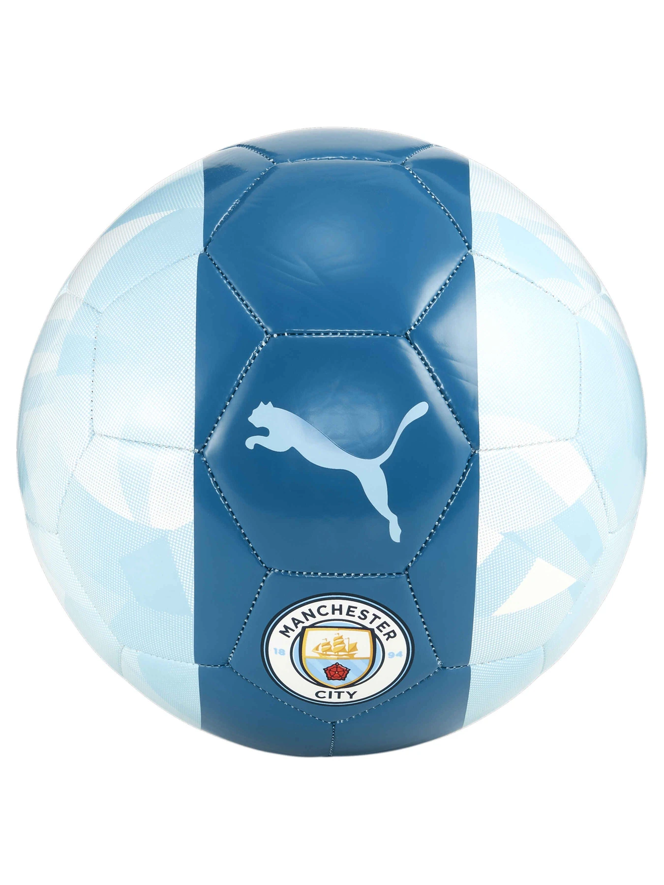 М'ячі PUMA Mcfc Ftblcore Ball модель 084148 Фото