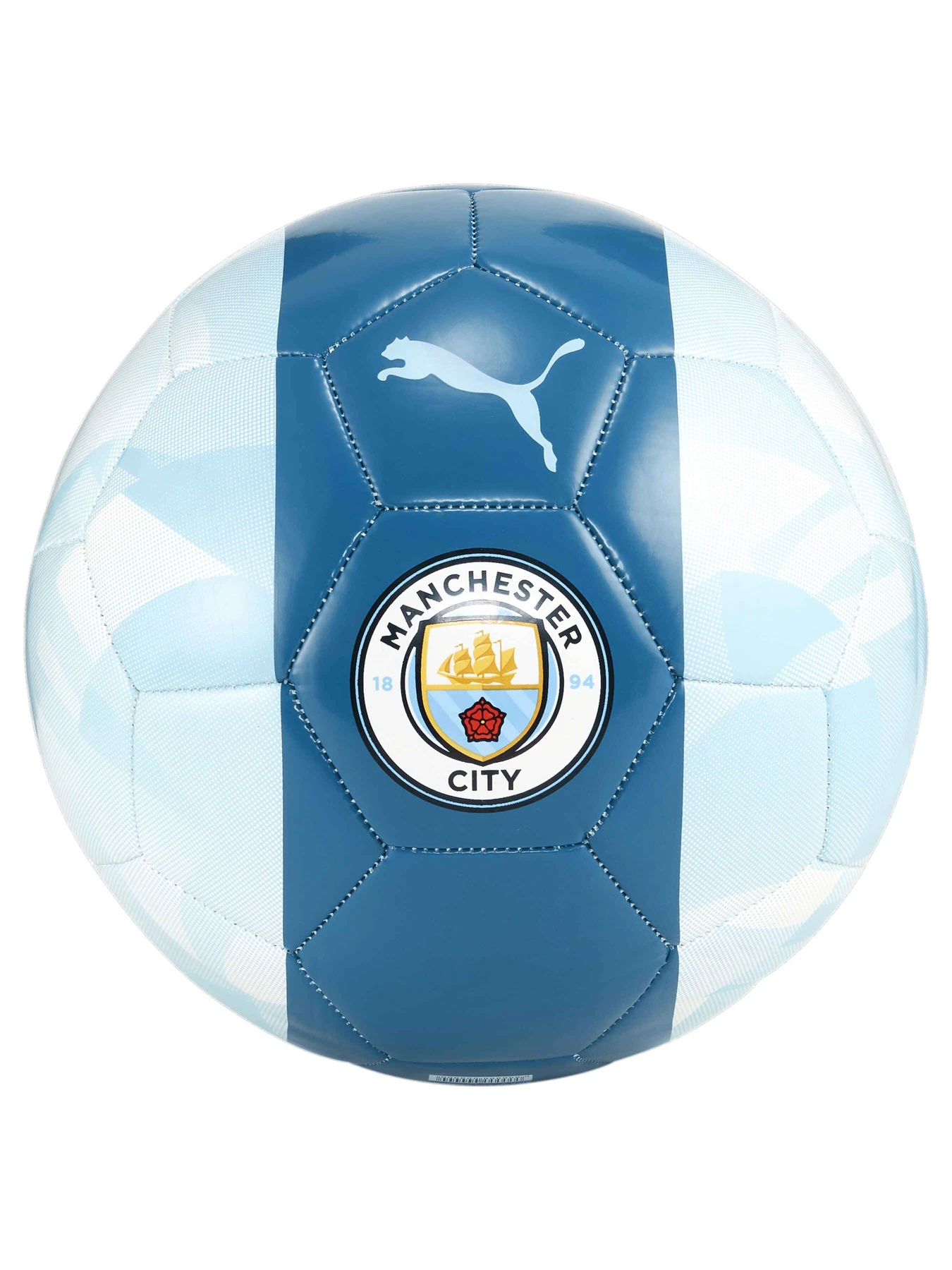 М'ячі PUMA Mcfc Ftblcore Ball модель 084148 Фото