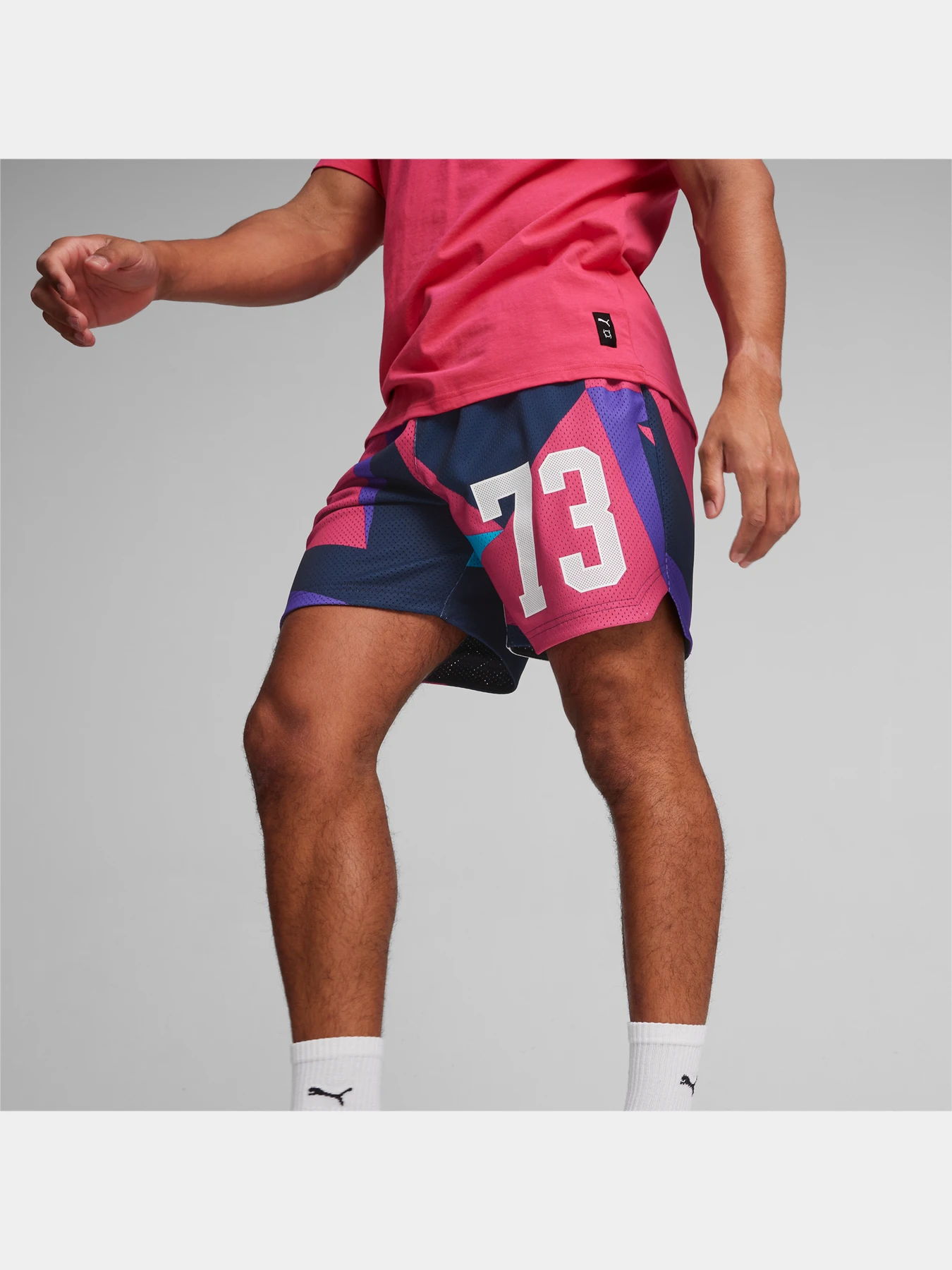 Шорти PUMA Dylan's Gift Shop Short I модель 625272 Фото