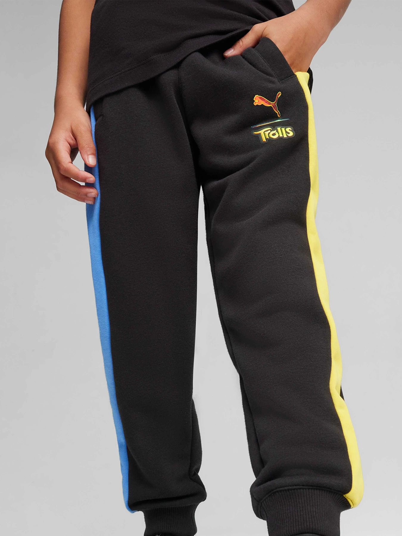 Брюки PUMA x Trolls T7 Track Pants модель 624855 Брюки PUMA x Trolls T7 Track Pants модель 624855 Фото