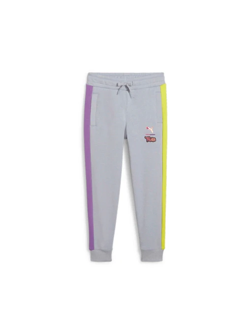 Брюки PUMA x Trolls T7 Track Pants модель 624855 Фото