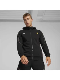 Худи и свитшоты PUMA Ferrari Race Hdd Sweat Jkt модель 623797 Фото