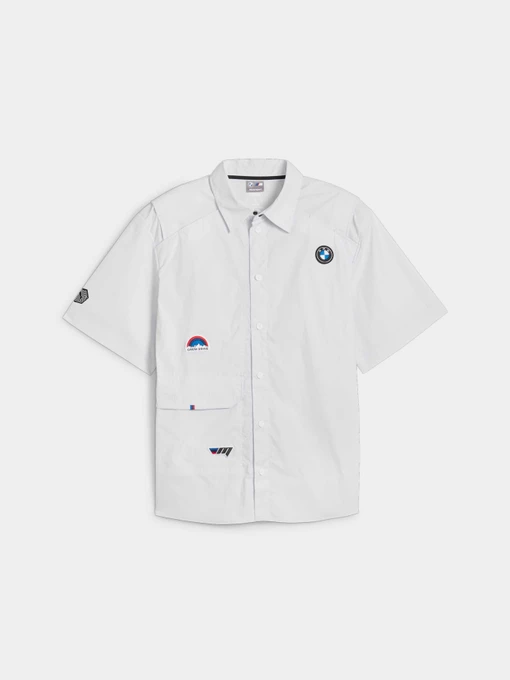 Сорочки PUMA Bmw Mms Summer Crew Shirt модель 624618 Фото