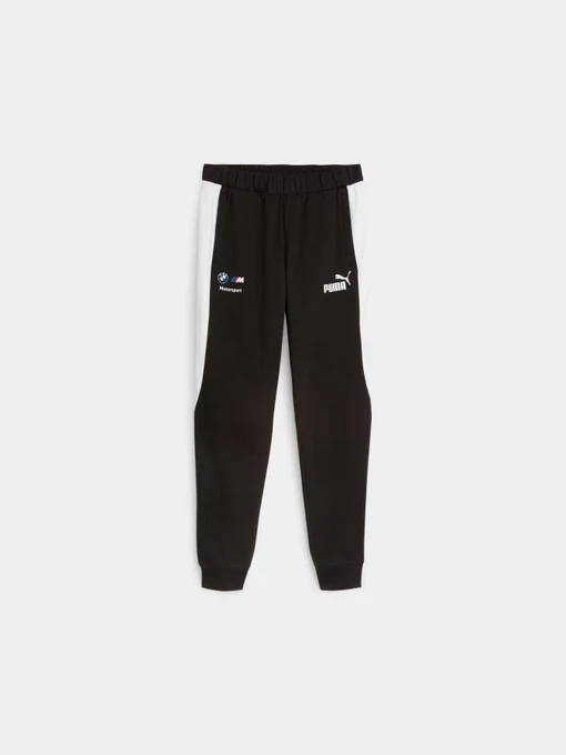 Брюки PUMA Bmw Mms Mt7+ Sweat Pants модель 624138 Фото