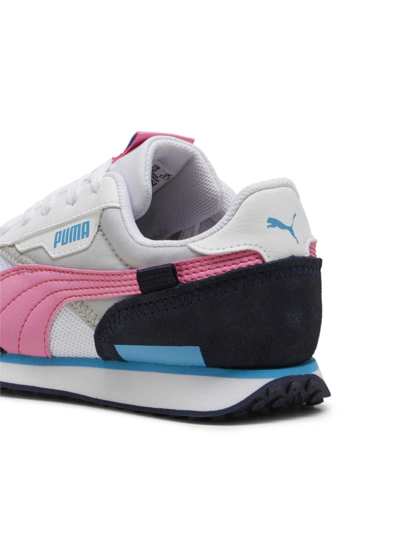 Кроссовки PUMA Future Rider Splash Ps модель 381855 Кроссовки PUMA Future Rider Splash Ps модель 381855 Фото