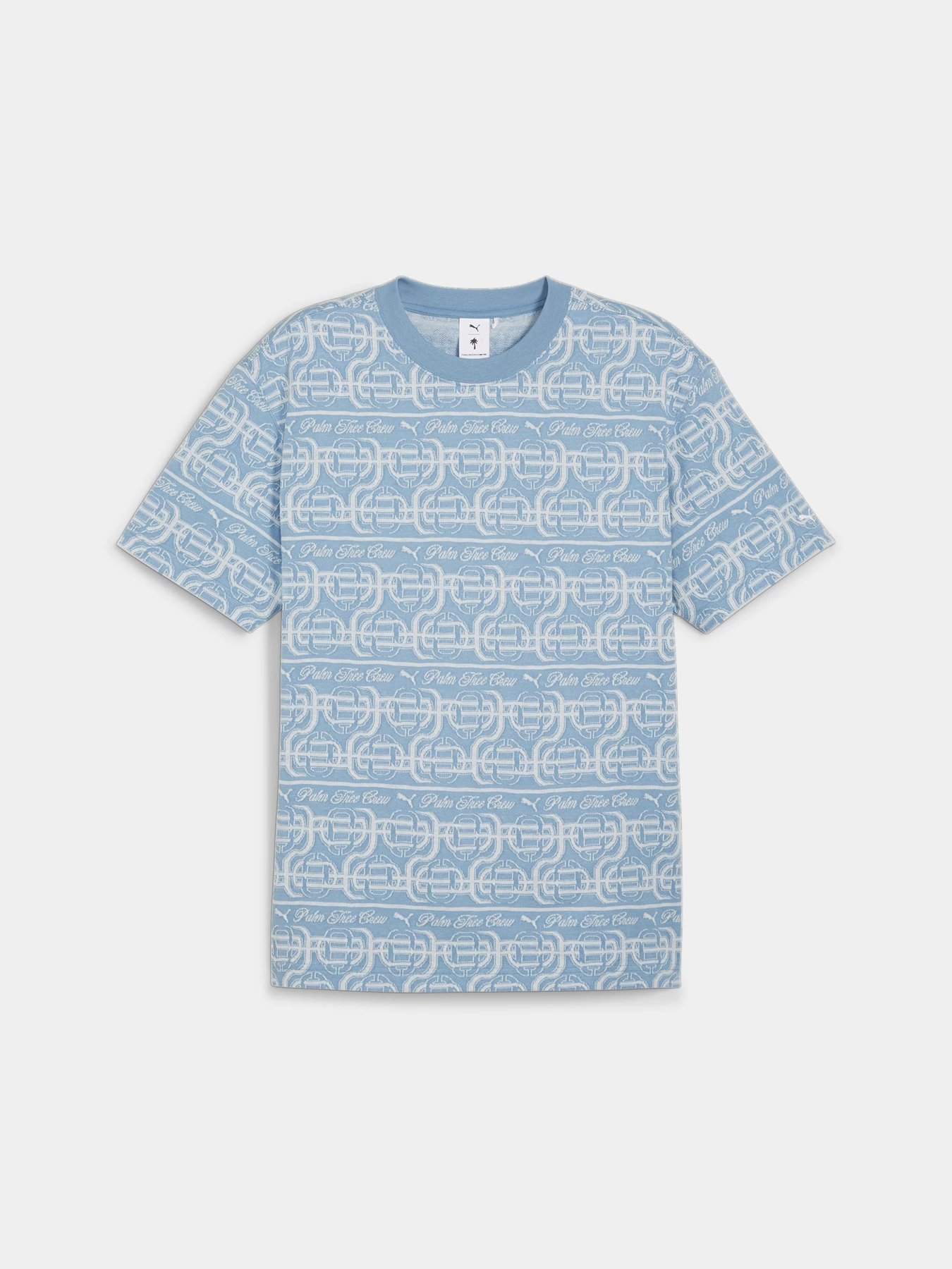 Футболки і поло PUMA x Ptc Striped Tee модель 625073 Футболки і поло PUMA x Ptc Striped Tee модель 625073 Фото