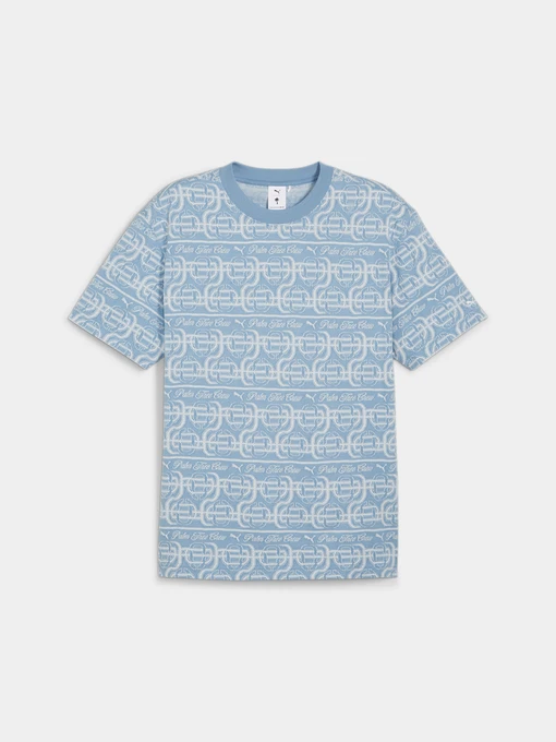 Футболки і поло PUMA x Ptc Striped Tee модель 625073 Фото
