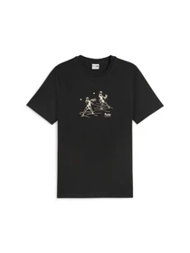 Футболки і поло PUMA Team Graphic Tee модель 624334 Фото