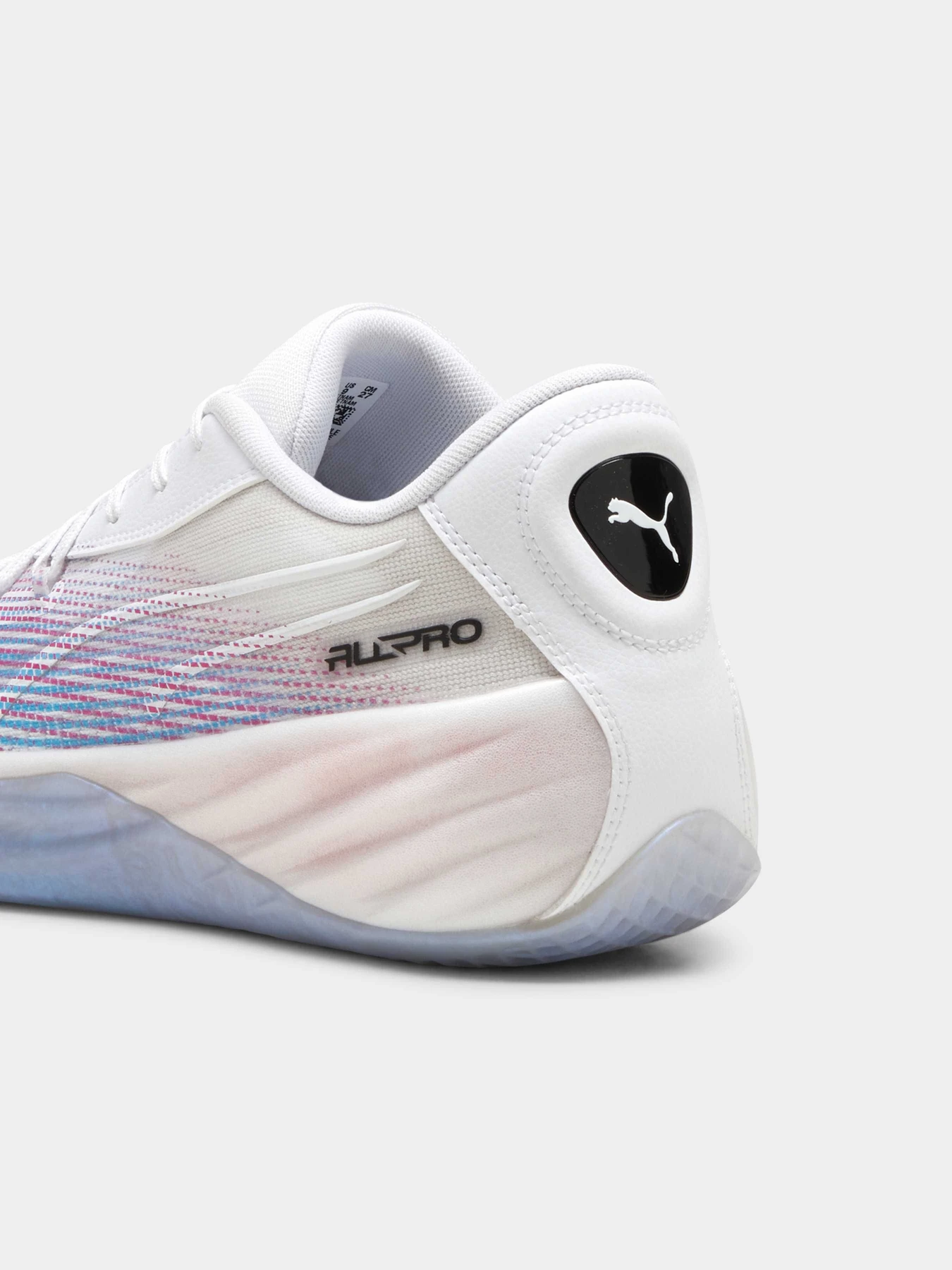 Кроссовки PUMA All-pro Nitro™ модель 379924 Фото