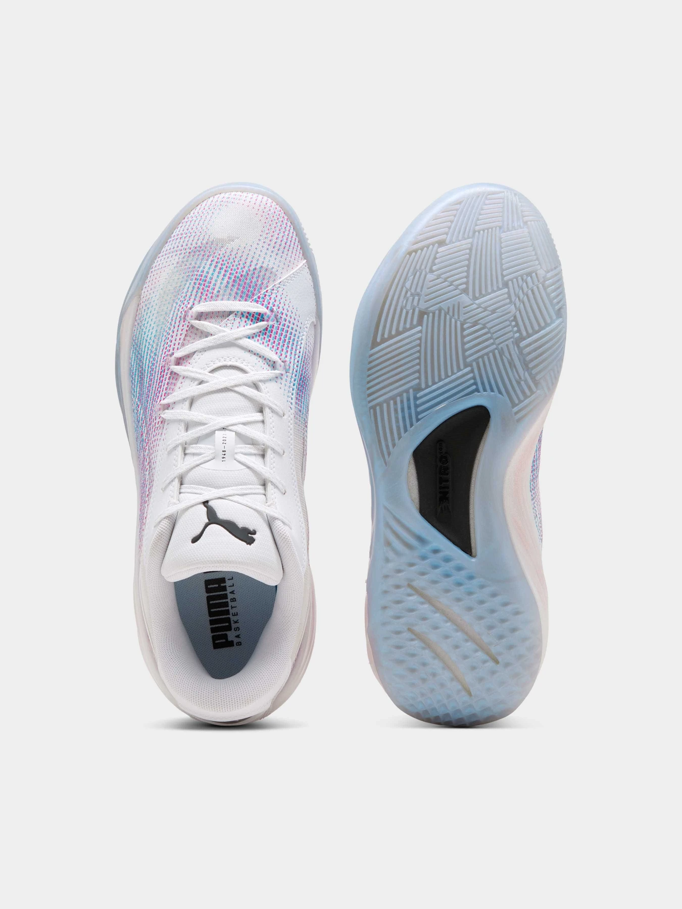 Кроссовки PUMA All-pro Nitro™ модель 379924 Фото