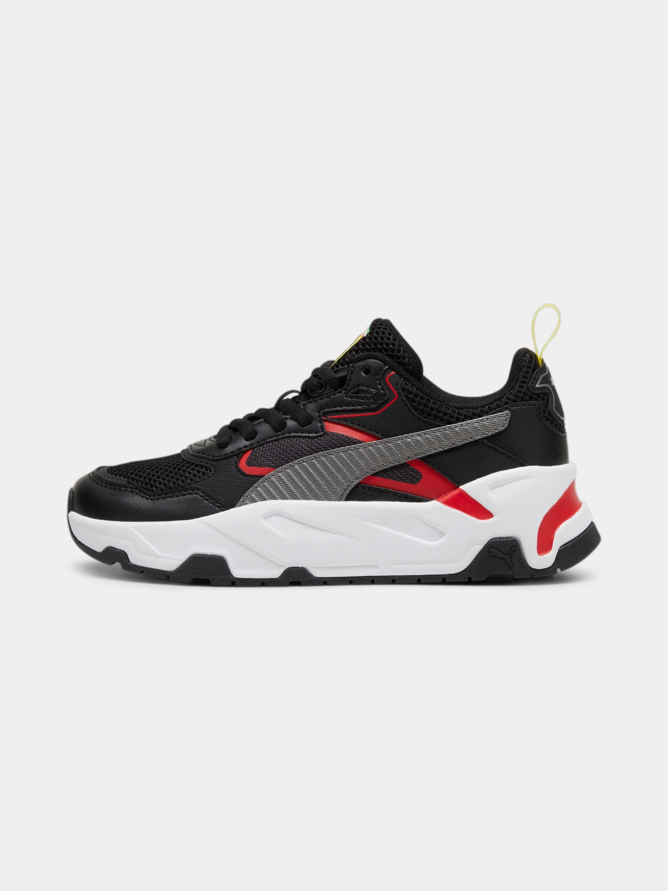 Кроссовки PUMA Ferrari Trinity Jr модель 308005 Кроссовки PUMA Ferrari Trinity Jr модель 308005 Фото