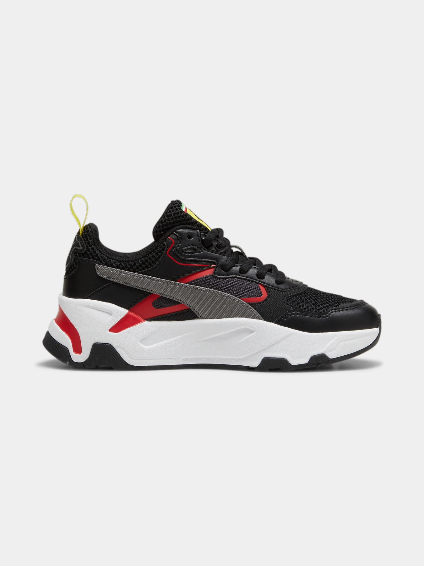 Кроссовки PUMA Ferrari Trinity Jr модель 308005 Кроссовки PUMA Ferrari Trinity Jr модель 308005 Фото
