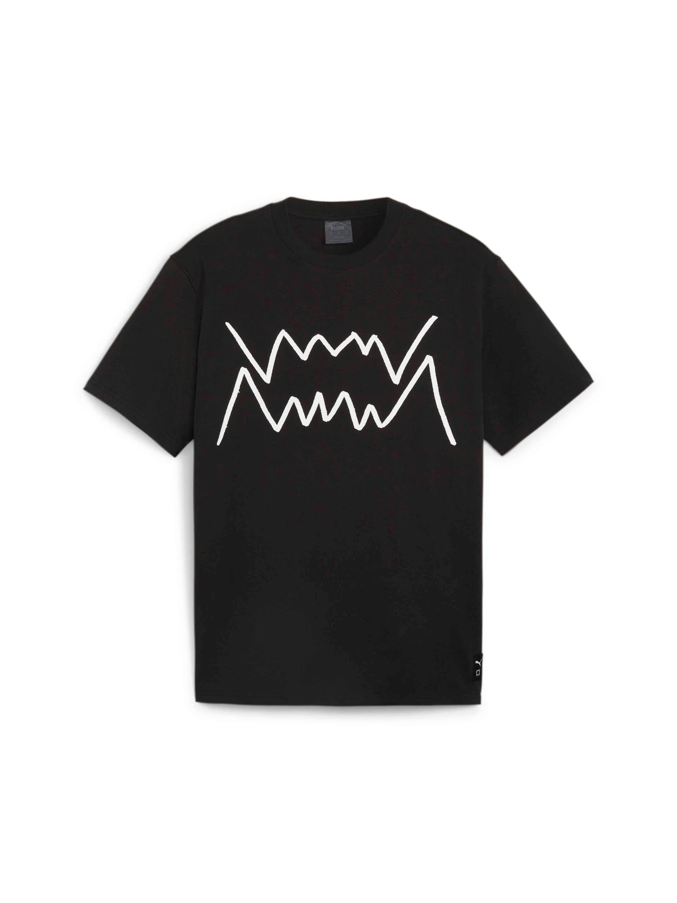 Футболки і поло PUMA Jaws Core Tee модель 624698 Футболки і поло PUMA Jaws Core Tee модель 624698 Фото