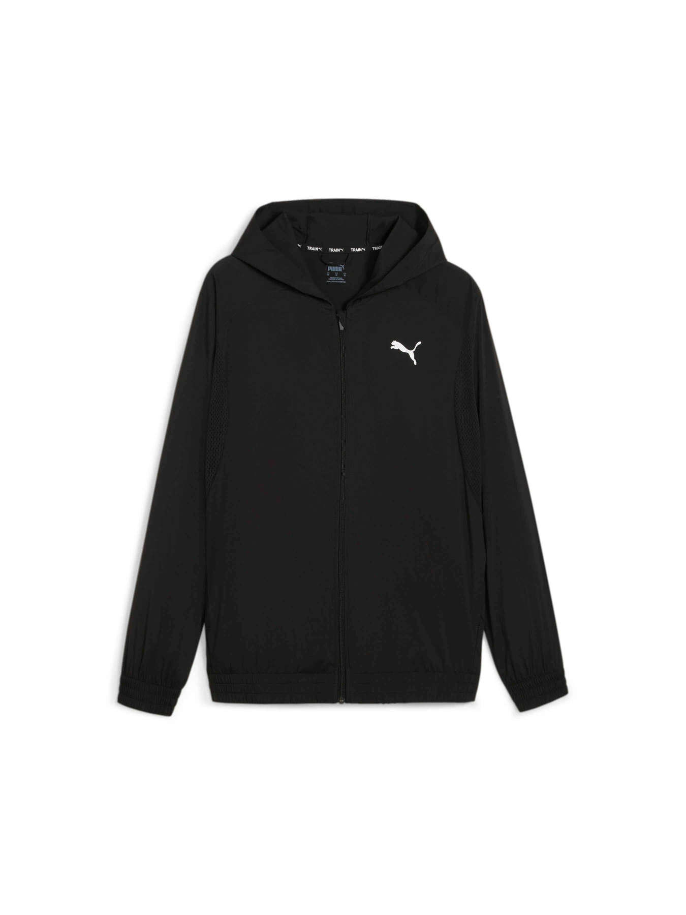 Куртки и дубленки PUMA Fit Woven Fz Jacket модель 524920 Куртки и дубленки PUMA Fit Woven Fz Jacket модель 524920 Фото