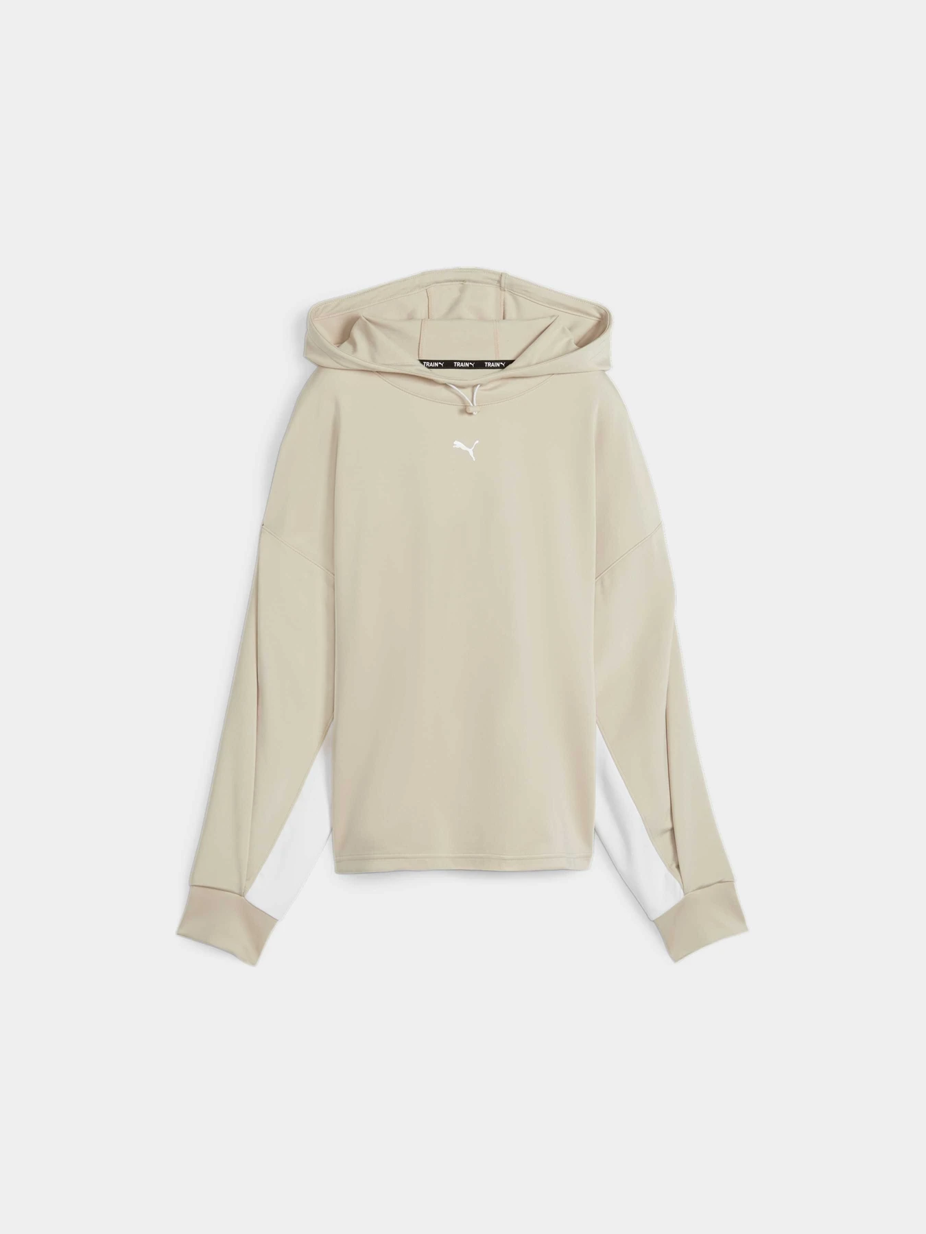 Худи и свитшоты PUMA Fit Double Knit Hoodie модель 525049 Фото