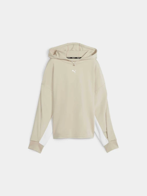Худи и свитшоты PUMA Fit Double Knit Hoodie модель 525049 Фото