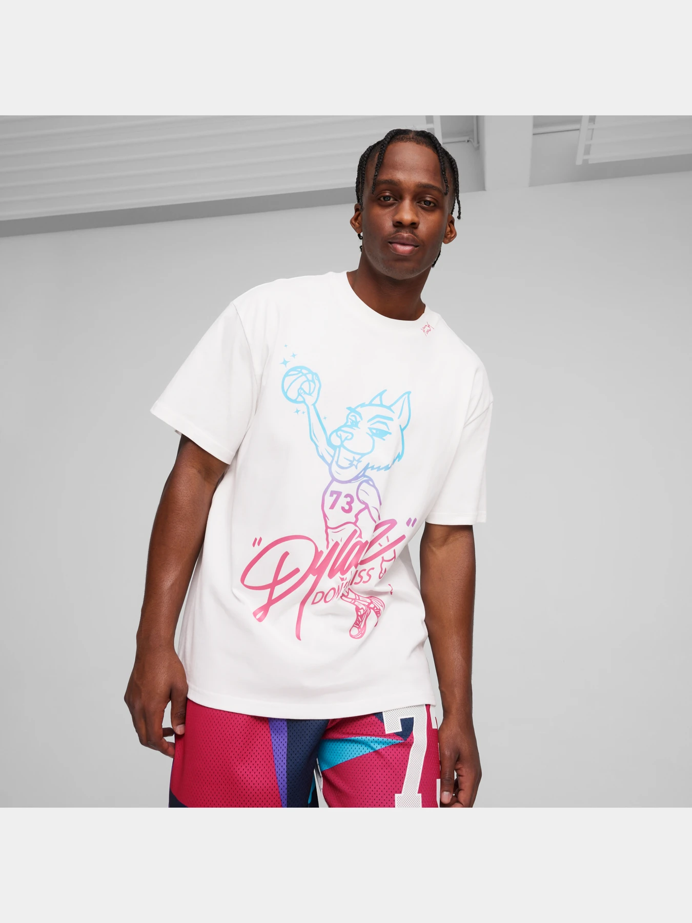 Футболки и поло PUMA Dylan's Gift Shop Tee Ii модель 625269 Футболки и поло PUMA Dylan's Gift Shop Tee Ii модель 625269 Фото