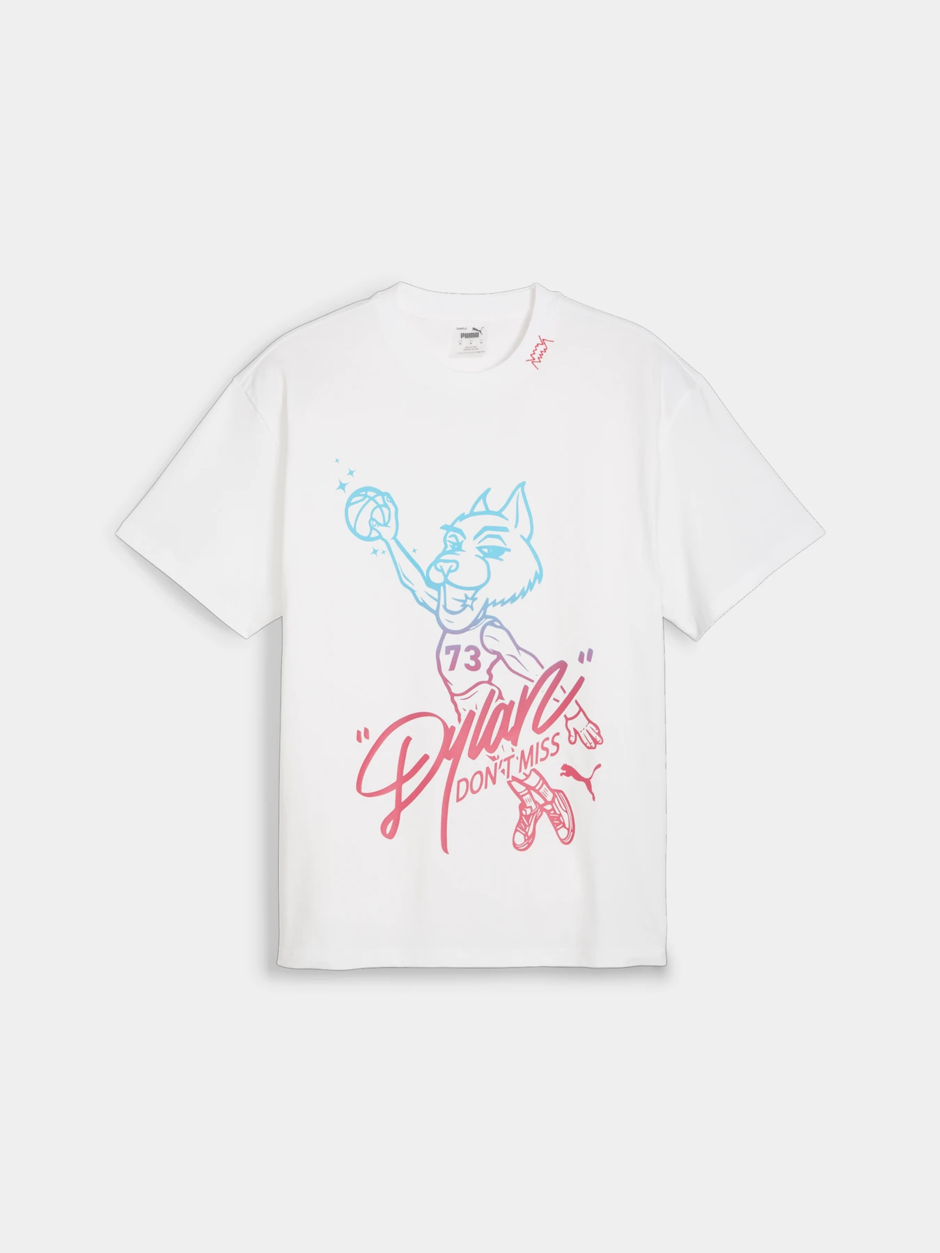 Футболки и поло PUMA Dylan's Gift Shop Tee Ii модель 625269 Футболки и поло PUMA Dylan's Gift Shop Tee Ii модель 625269 Фото