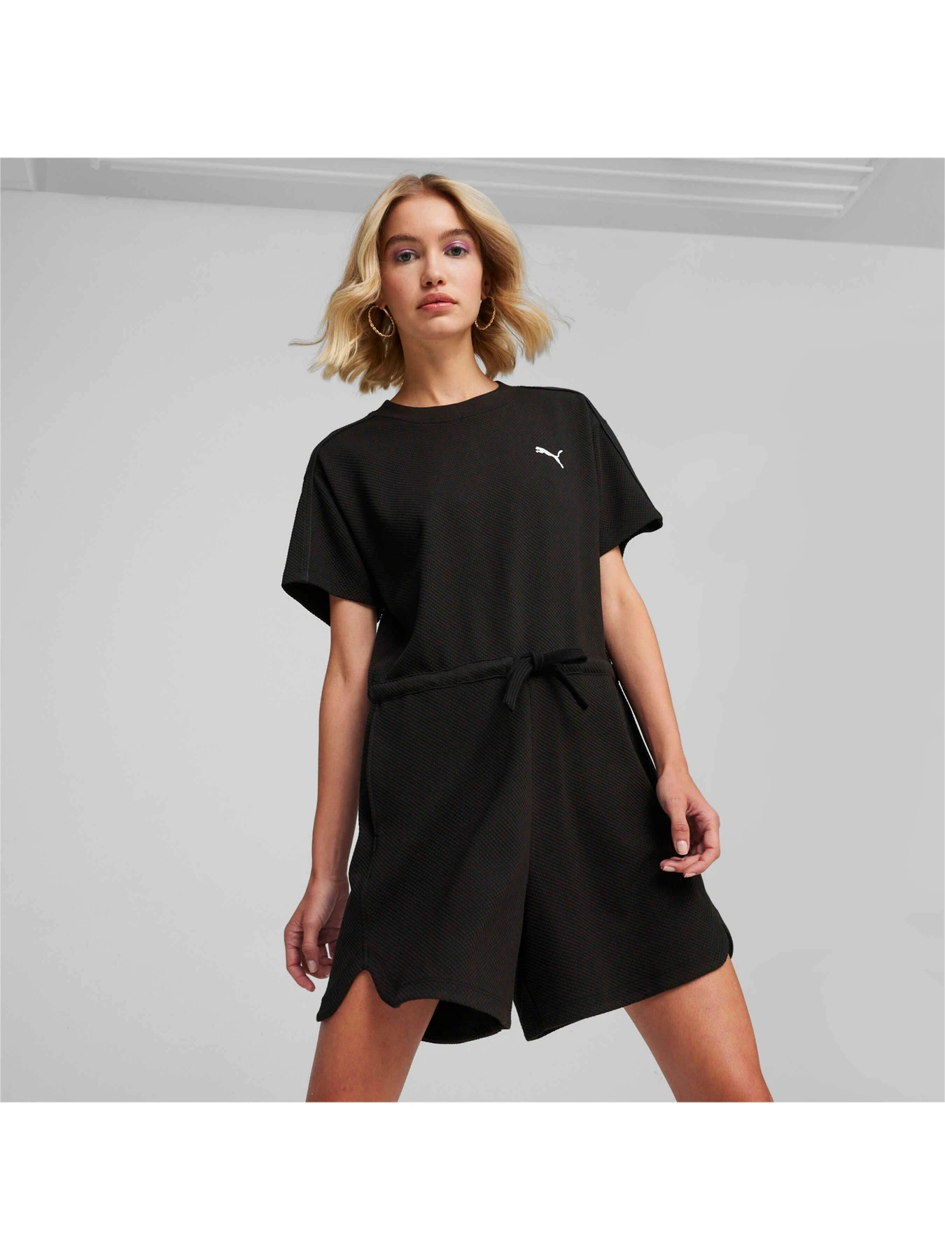 Комбинезоны PUMA Her Short Jumpsuit модель 677891 Комбинезоны PUMA Her Short Jumpsuit модель 677891 Фото