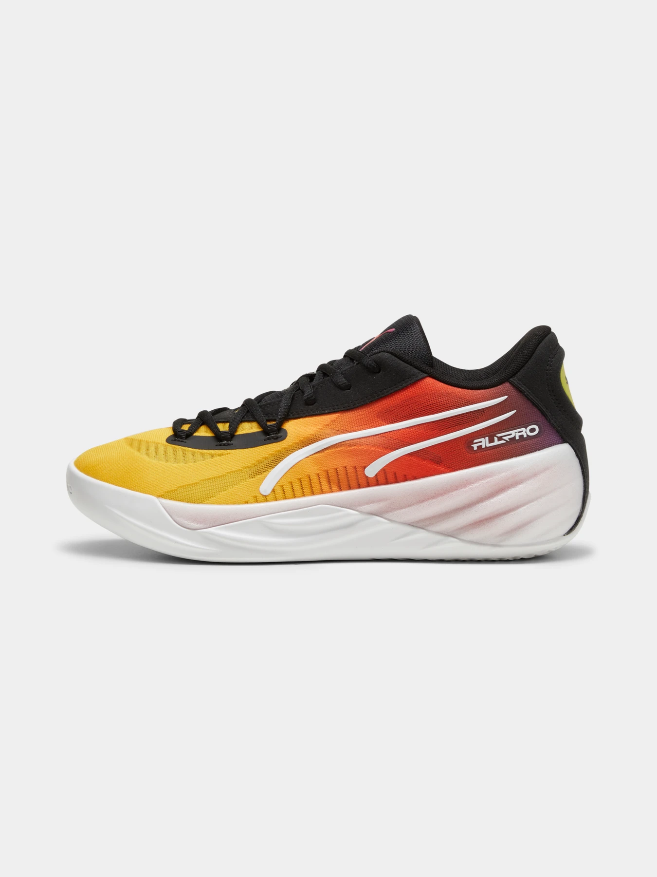 Кроссовки PUMA All-pro Nitro™ Showtime модель 309890 Кроссовки PUMA All-pro Nitro™ Showtime модель 309890 Фото