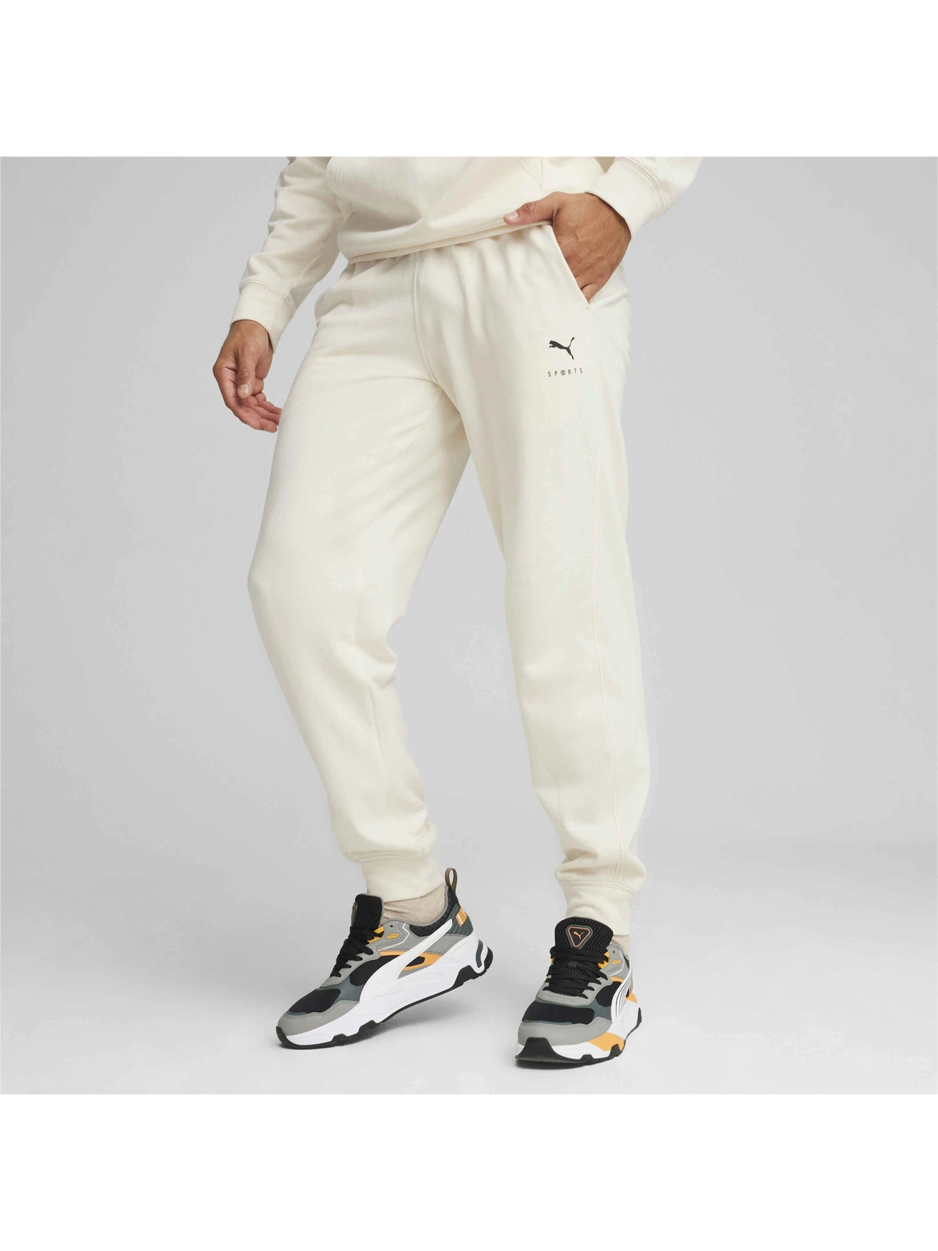 Брюки PUMA Better Sportswear Sweatpants модель 679005 Брюки PUMA Better Sportswear Sweatpants модель 679005 Фото
