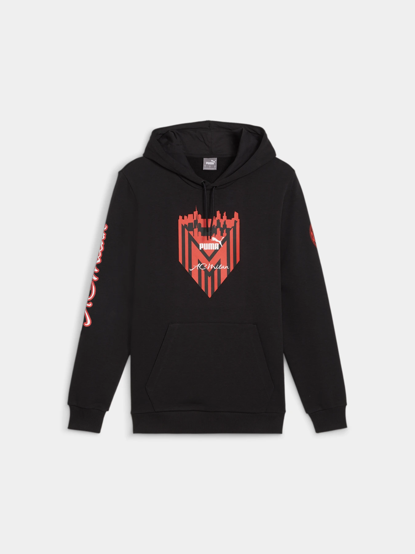 Худи и свитшоты PUMA Acm Ftblicons Hoody модель 774030 Фото