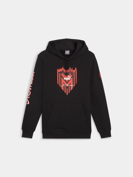 Худи и свитшоты PUMA Acm Ftblicons Hoody модель 774030 Фото