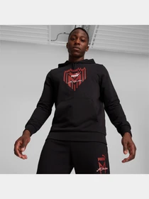 Худи и свитшоты PUMA Acm Ftblicons Hoody модель 774030 Фото