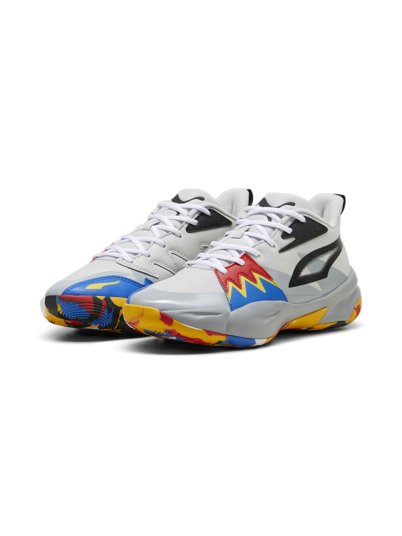 Кросівки PUMA Genetics модель 309691 Фото
