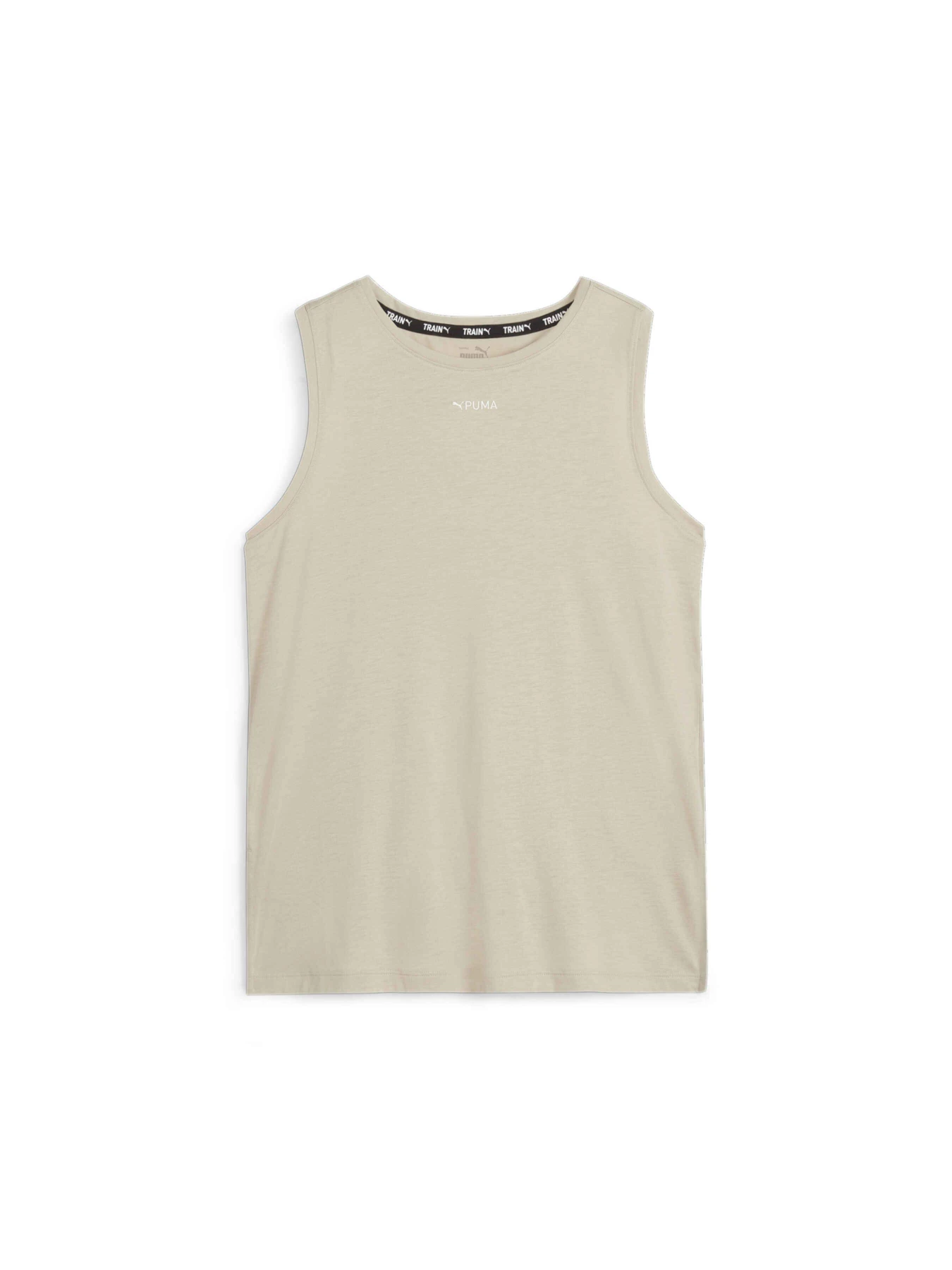Футболки и поло PUMA Fit Triblend Tank модель 524806 Фото