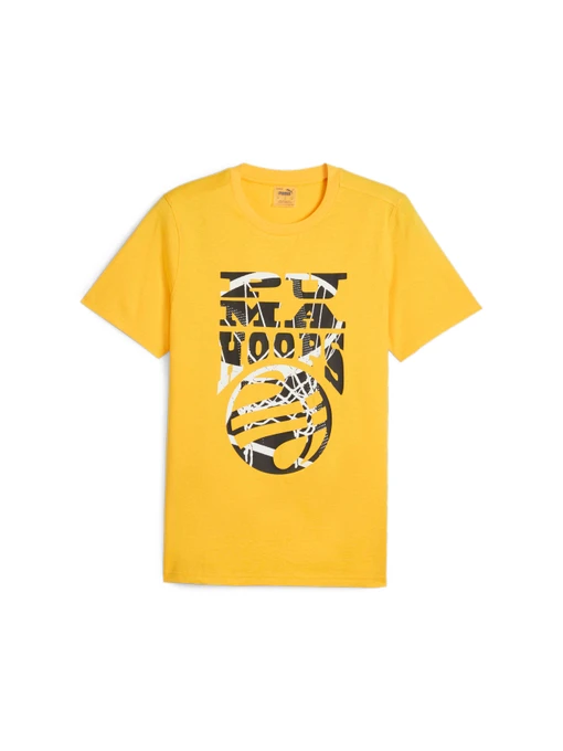 Футболки и поло PUMA The Hooper Tee 1 модель 624827 Фото
