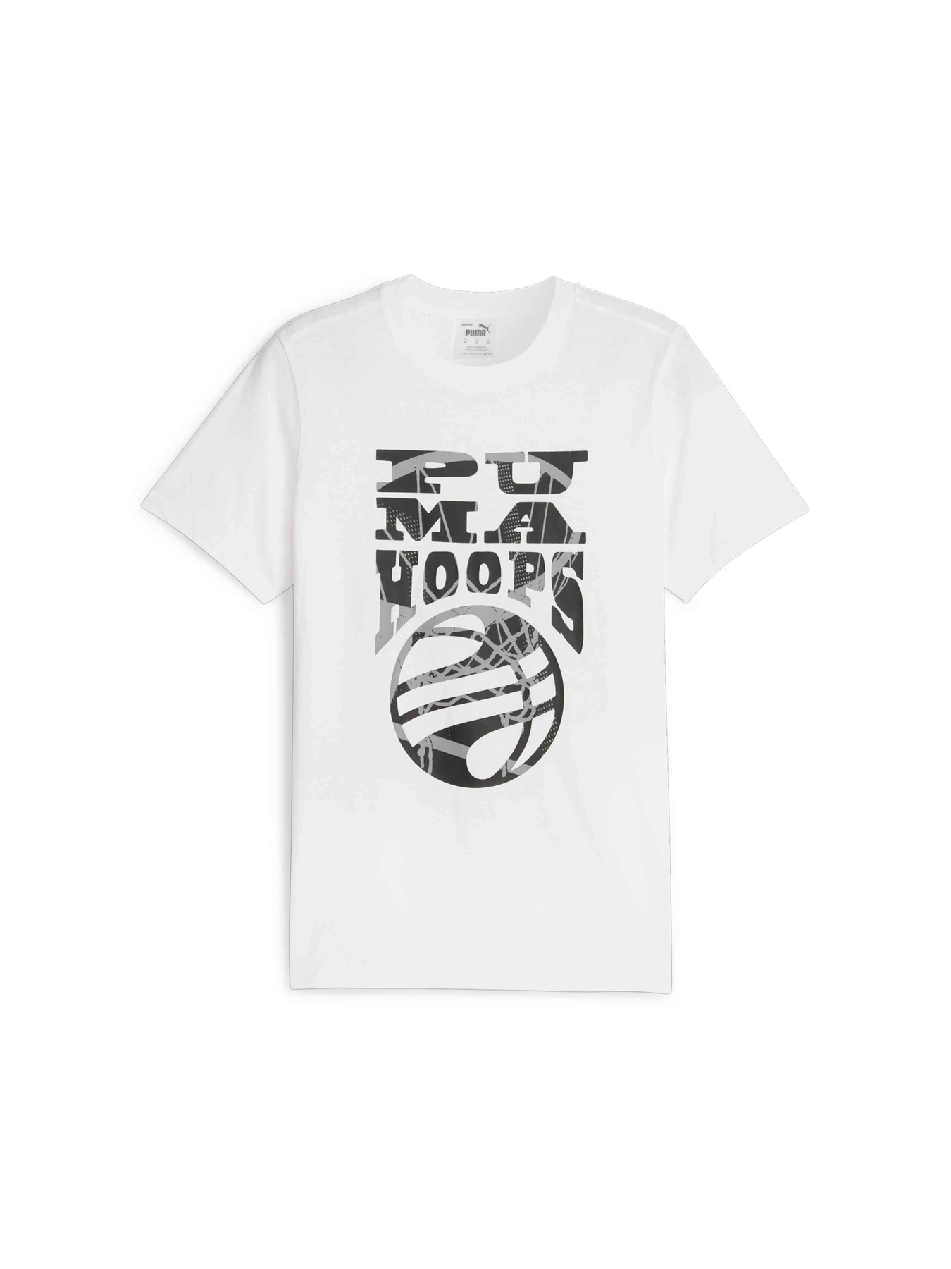 Футболки і поло PUMA The Hooper Tee 1 модель 624827 Фото