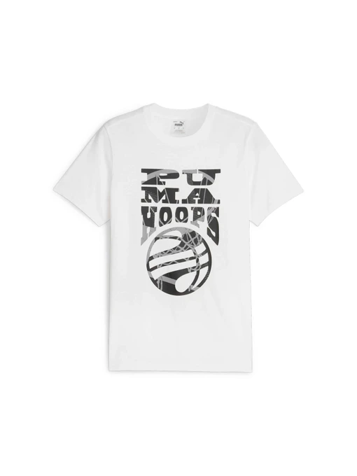 Футболки и поло PUMA The Hooper Tee 1 модель 624827 Фото