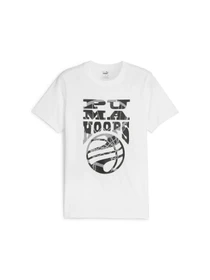 Футболки і поло PUMA The Hooper Tee 1 модель 624827 Фото