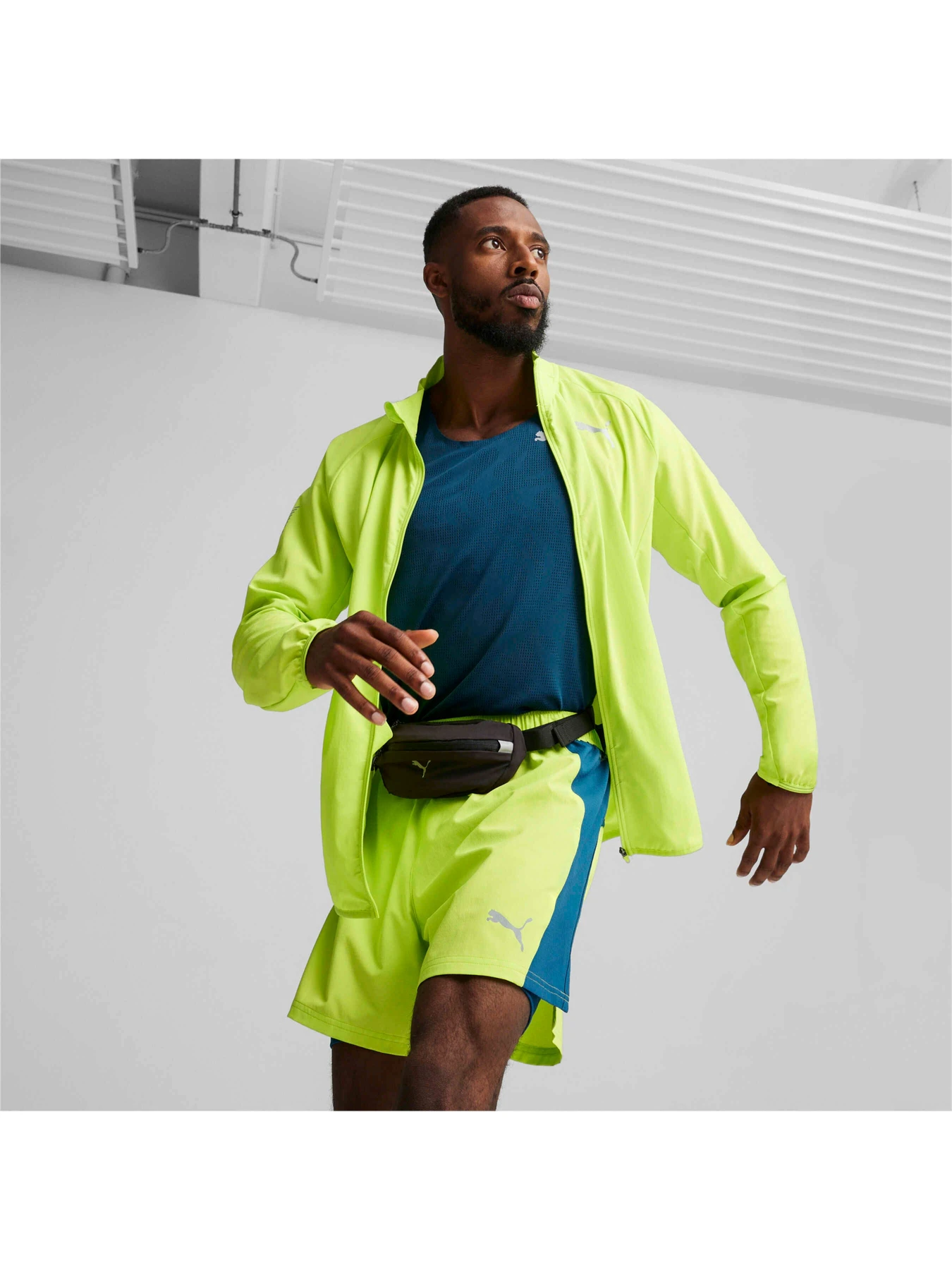 Сумки PUMA Pr Classic Waist Bag модель 090425 Фото