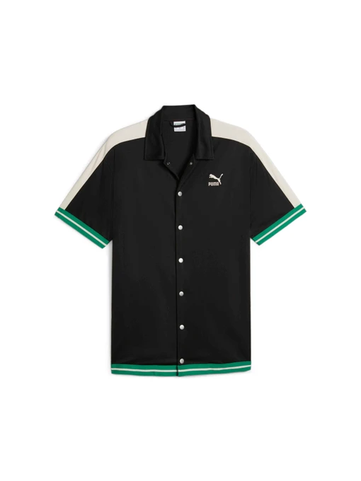 Сорочки PUMA T7 Shooting Shirt модель 625482 Фото