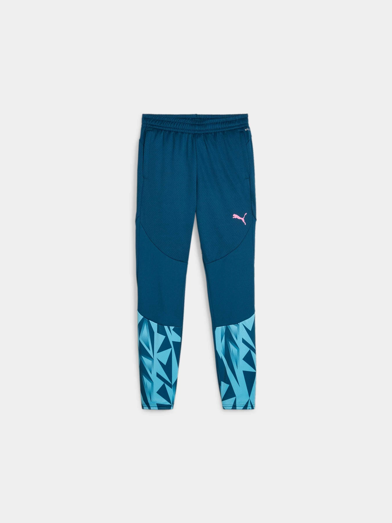 Брюки PUMA Indfinal Training Pants Jr модель 659024 Брюки PUMA Indfinal Training Pants Jr модель 659024 Фото