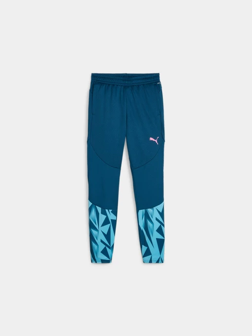 Брюки PUMA Indfinal Training Pants Jr модель 659024 Фото
