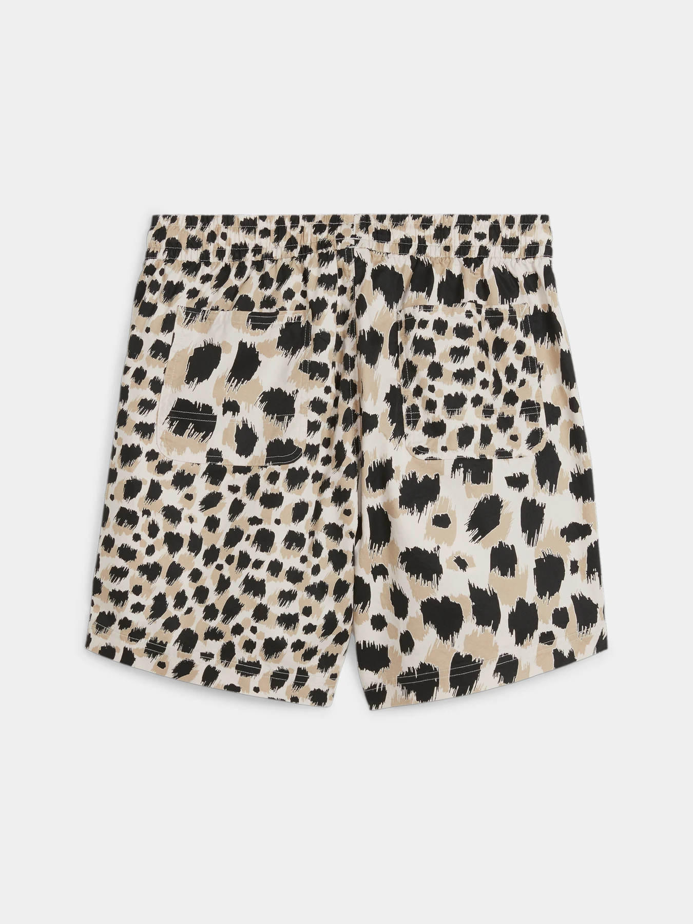 Шорты PUMA Downtown Woven Kitten Shorts модель 624369 Фото