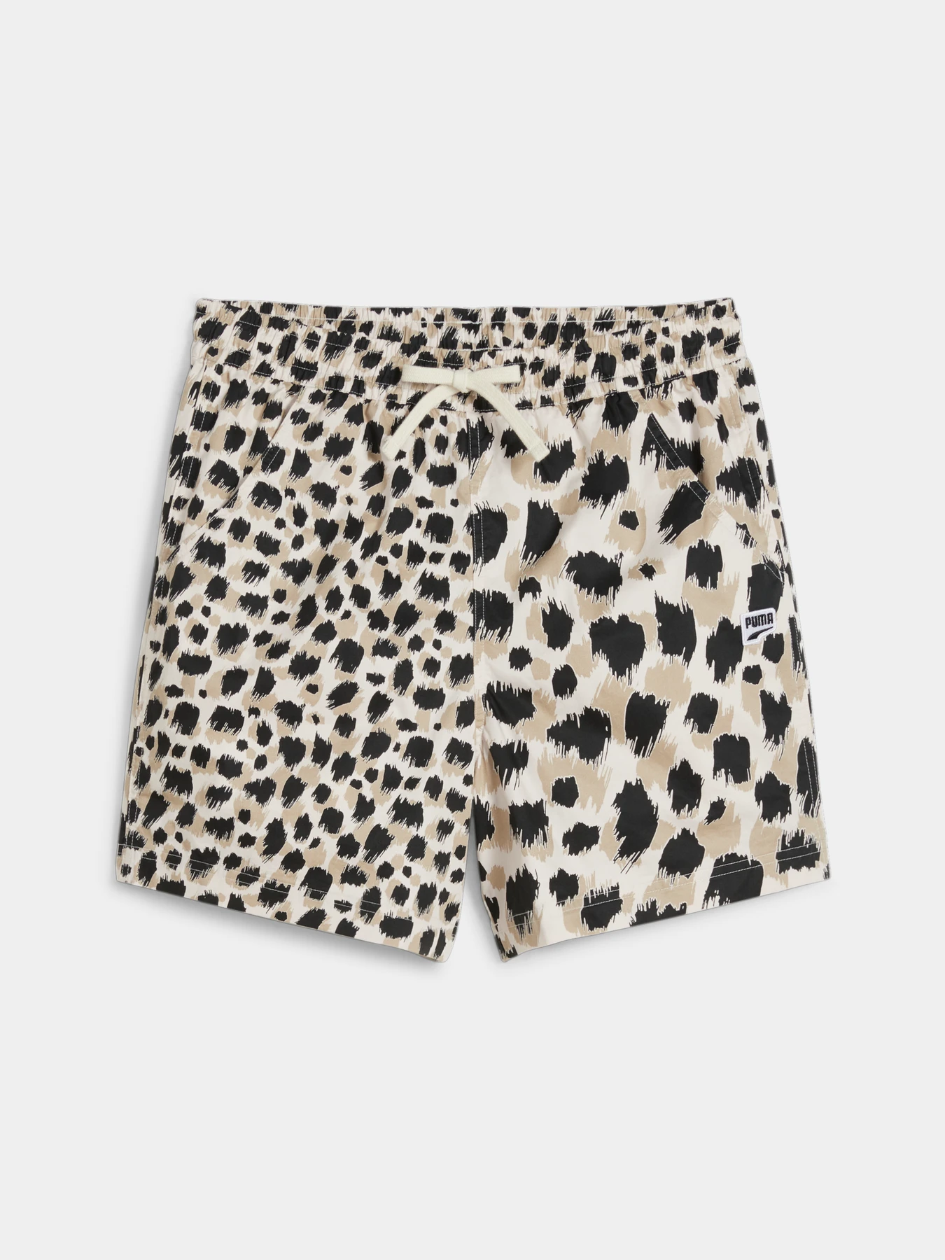 Шорты PUMA Downtown Woven Kitten Shorts модель 624369 Фото