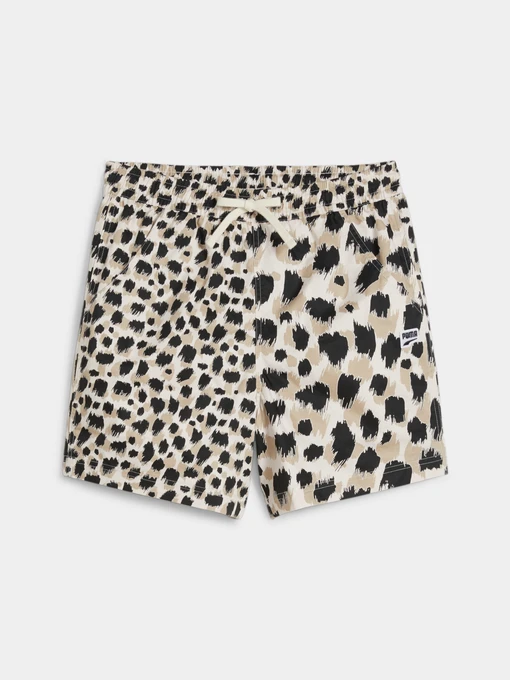 Шорты PUMA Downtown Woven Kitten Shorts модель 624369 Фото