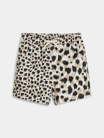 Шорты PUMA Downtown Woven Kitten Shorts модель 624369 Фото